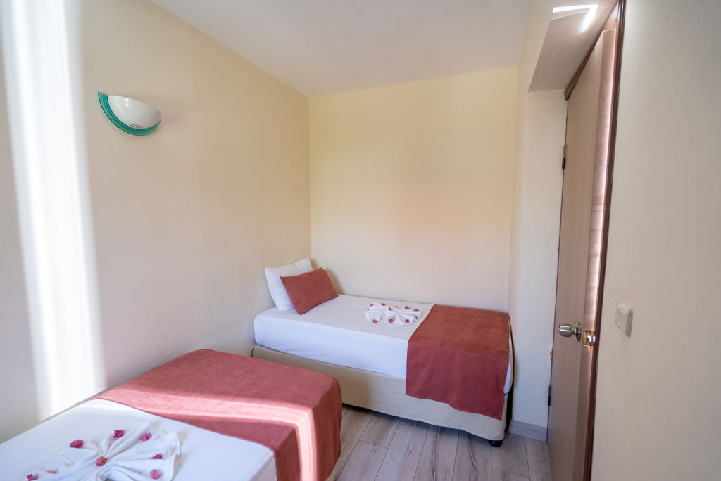 Begonville Hotel All Inclusive - Hotel