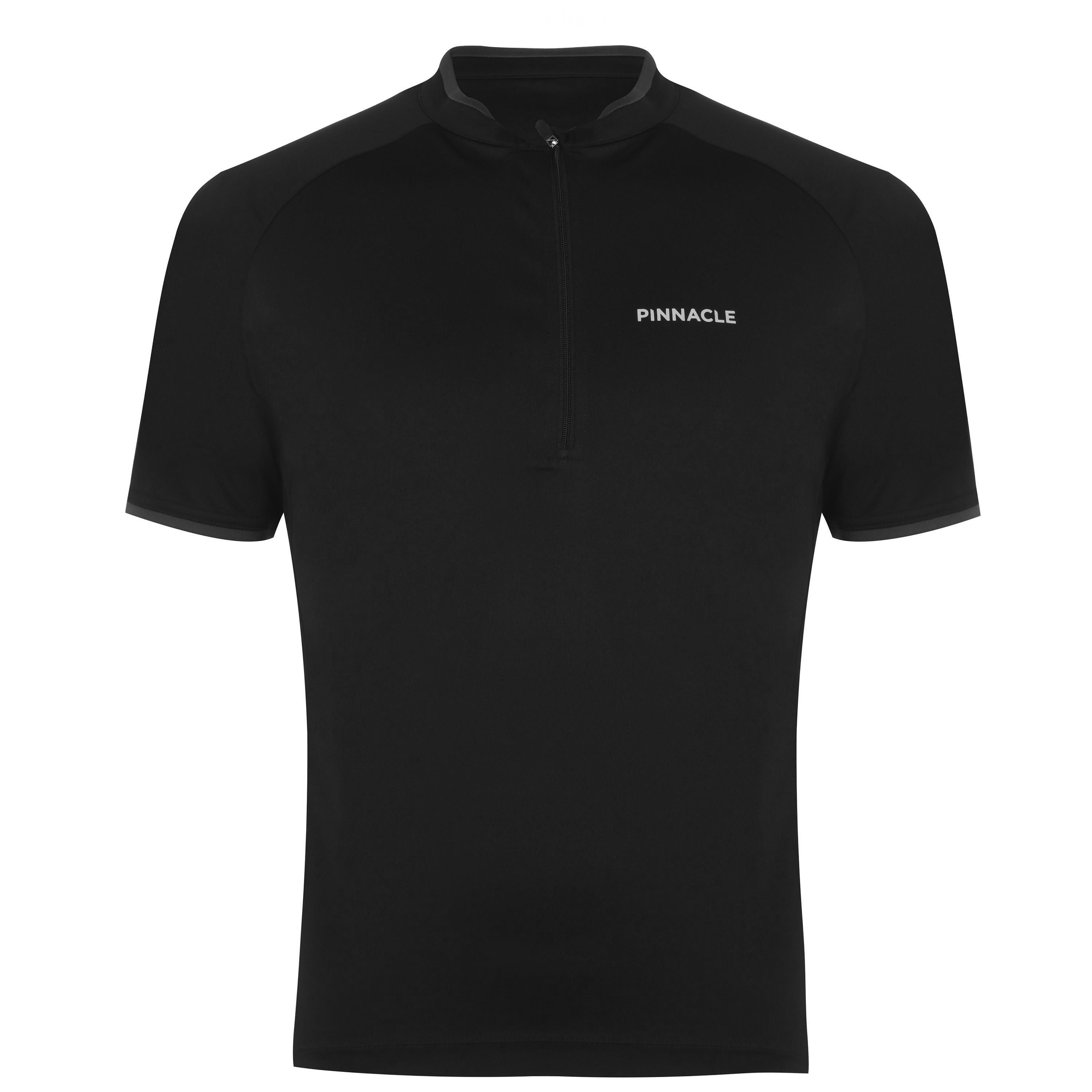 Pinnacle Cycling Short Sleeve Jersey Mens