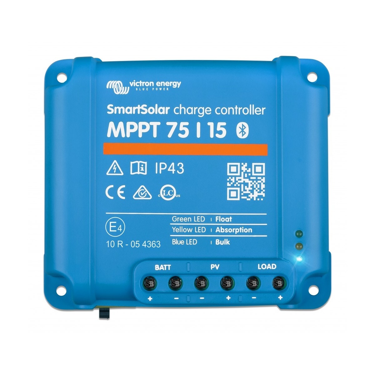 VICTRON SmartSolar MPPT 75/15