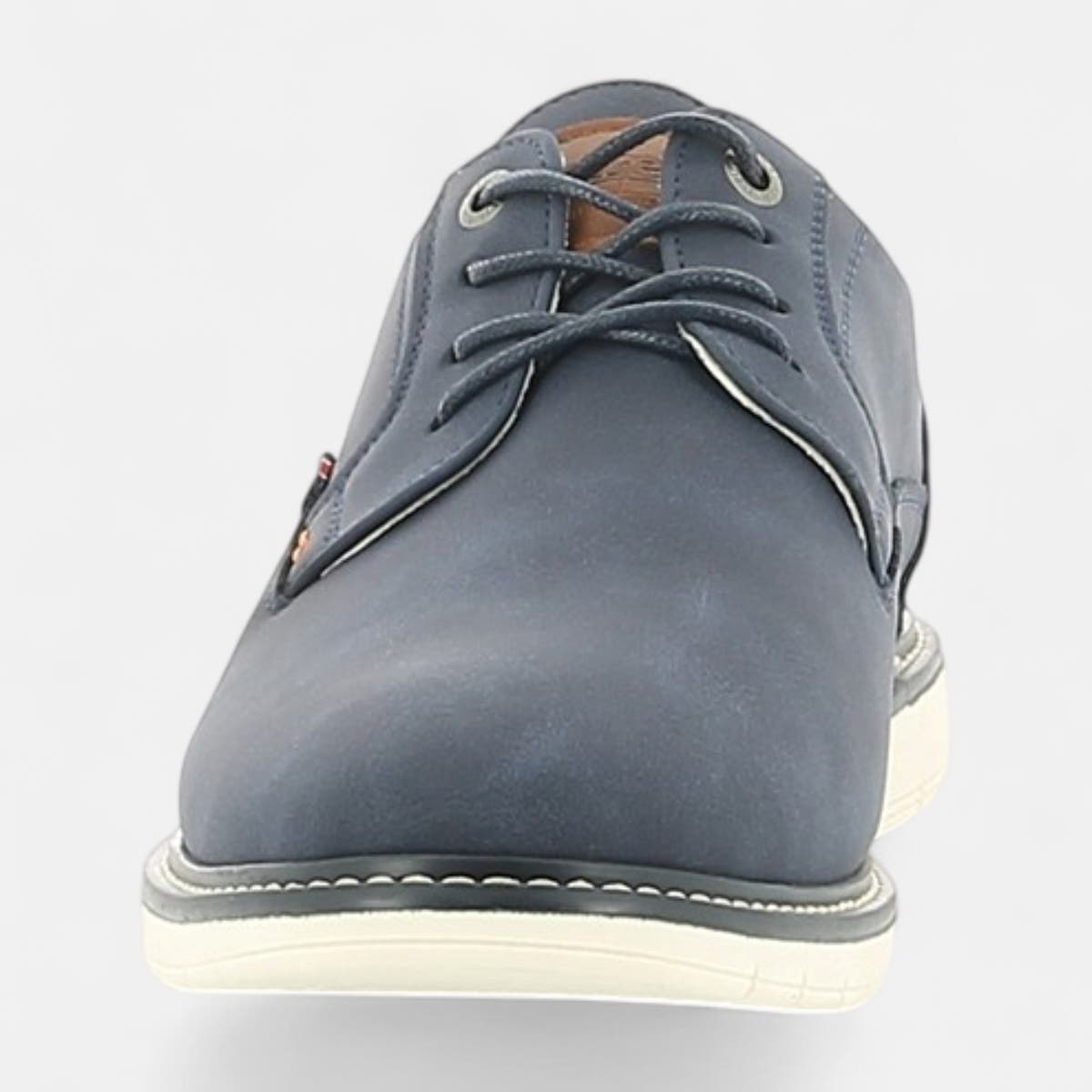 Derbies Homme bleu marine