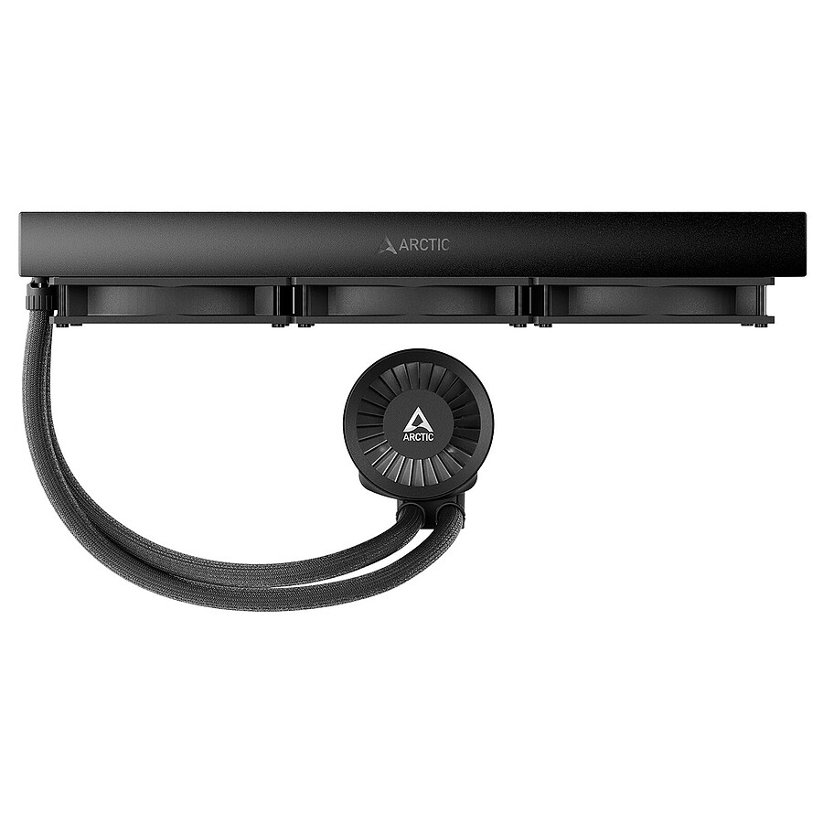 Arctic Liquid Freezer III 360