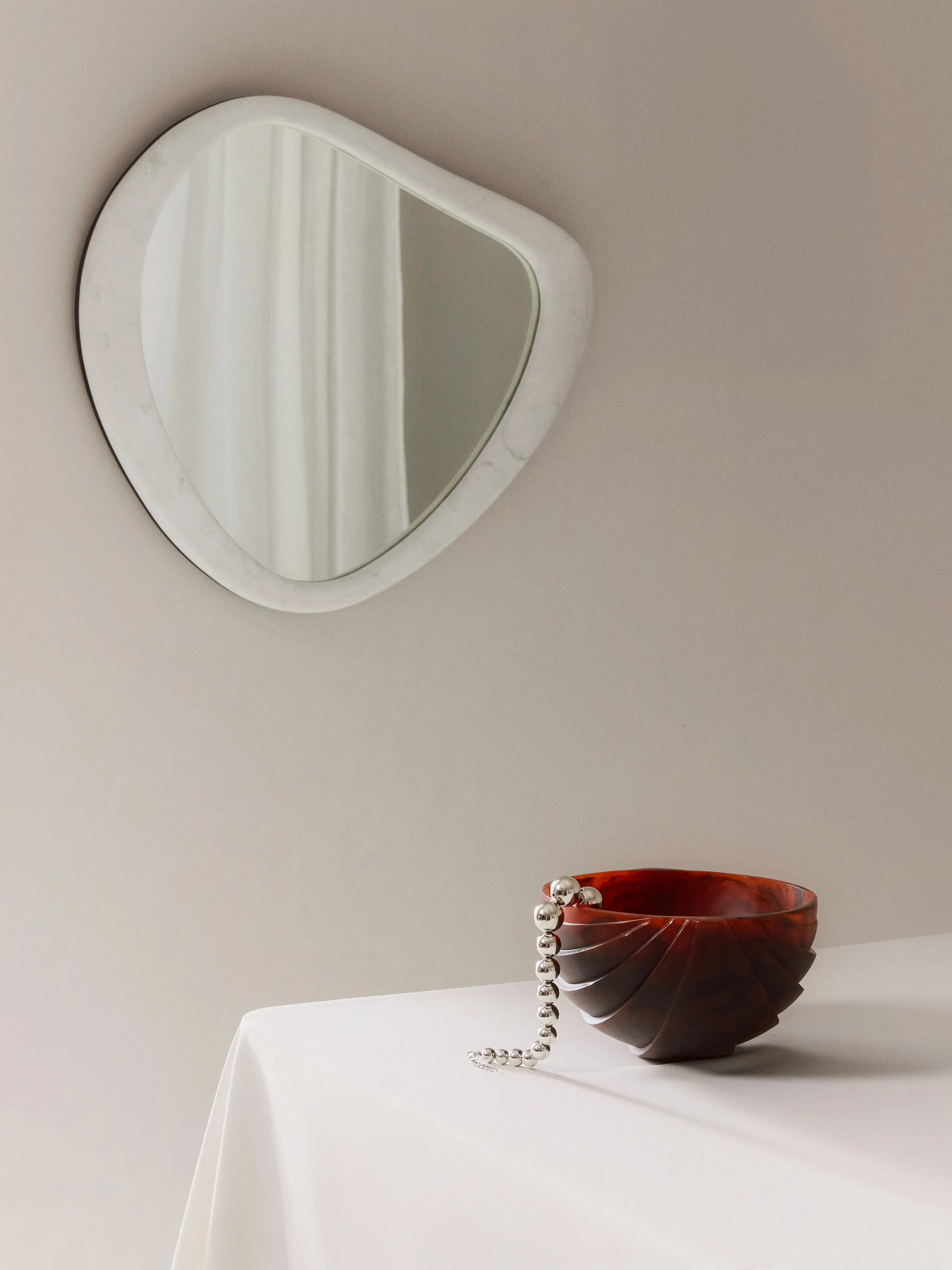 Decoratieve schaal Jabu B