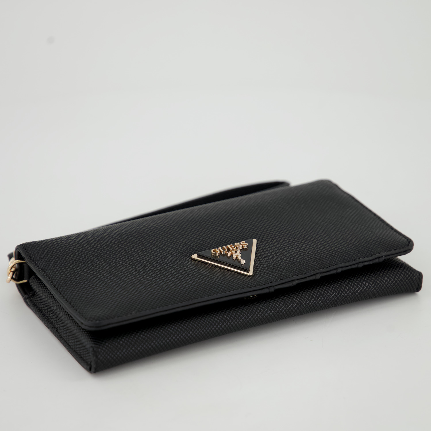 GUESS LAUREL SLG CROSSBODY FLAP WRST