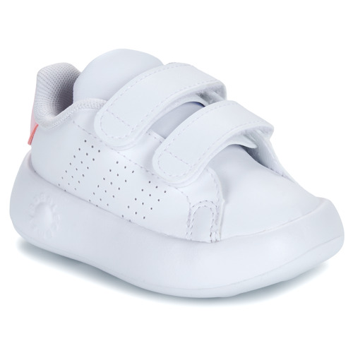 Adidas Sportswear - ADVANTAGE CF I - Blanc / Rose