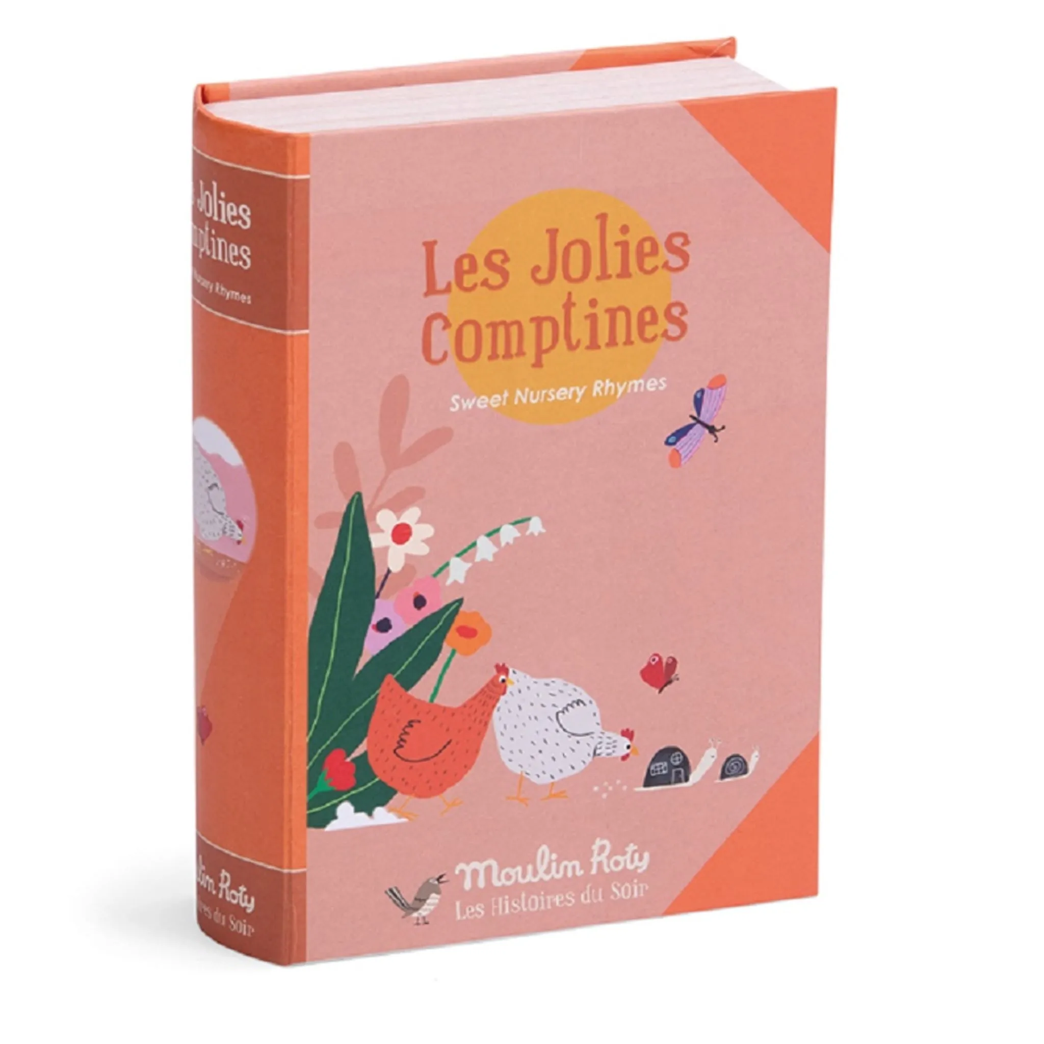 Moulin Roty Coffret Lampe à Histoire Les J