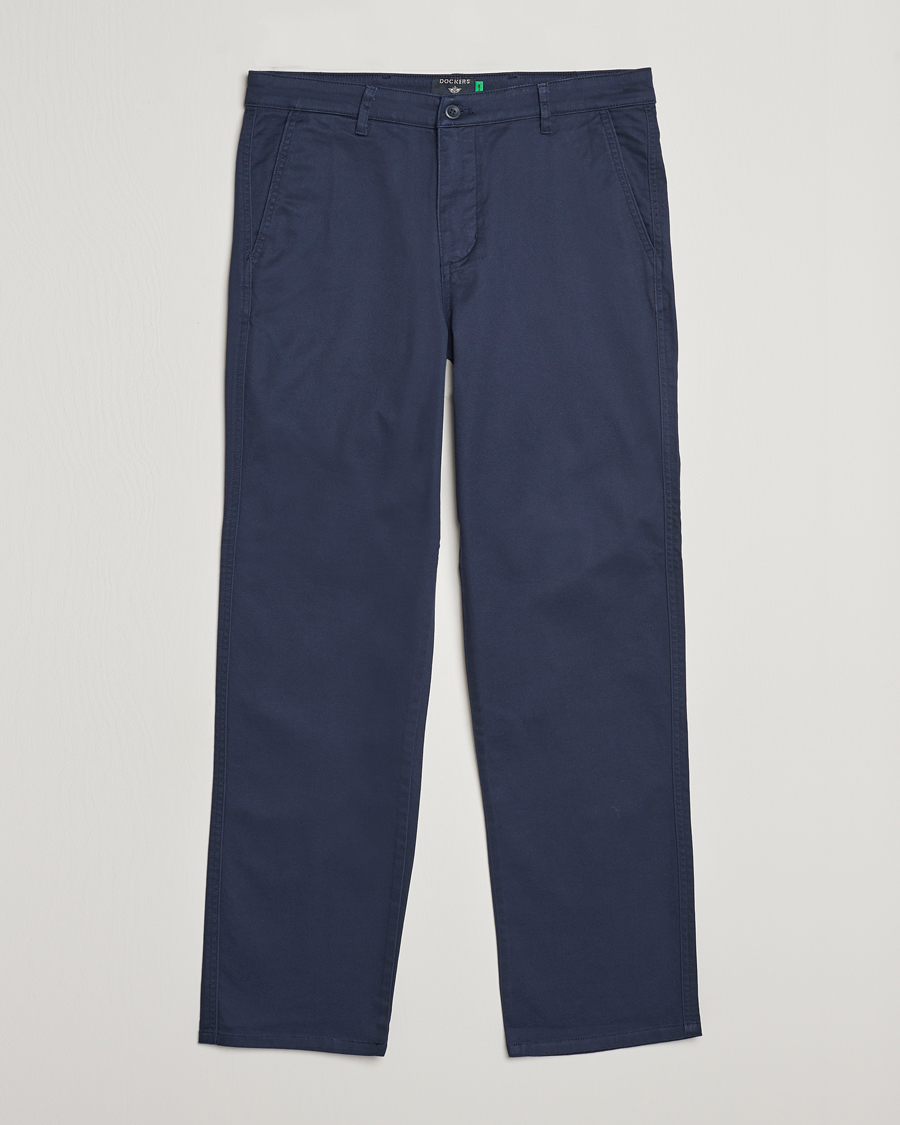 Dockers Original OPP Straight Twill Stretch Chino Navy Blazer