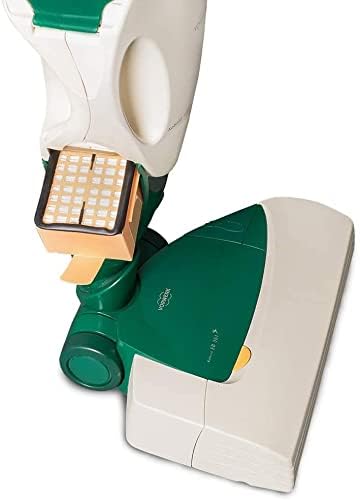 Premium Staubsauger Vorwerk Kobold 135 - Inkl. Elektrobürste EB 351 und Hartbodendüse Filterset - Garantierte Bestleistung beim Saugen! (Generalüberholt)