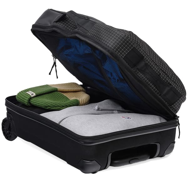 Bagagerie de voyage K2 CARRY-ON ROLLER BLACK