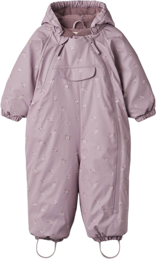 Wheat Gummi Flyverdragt Evig Soft lilac flowers