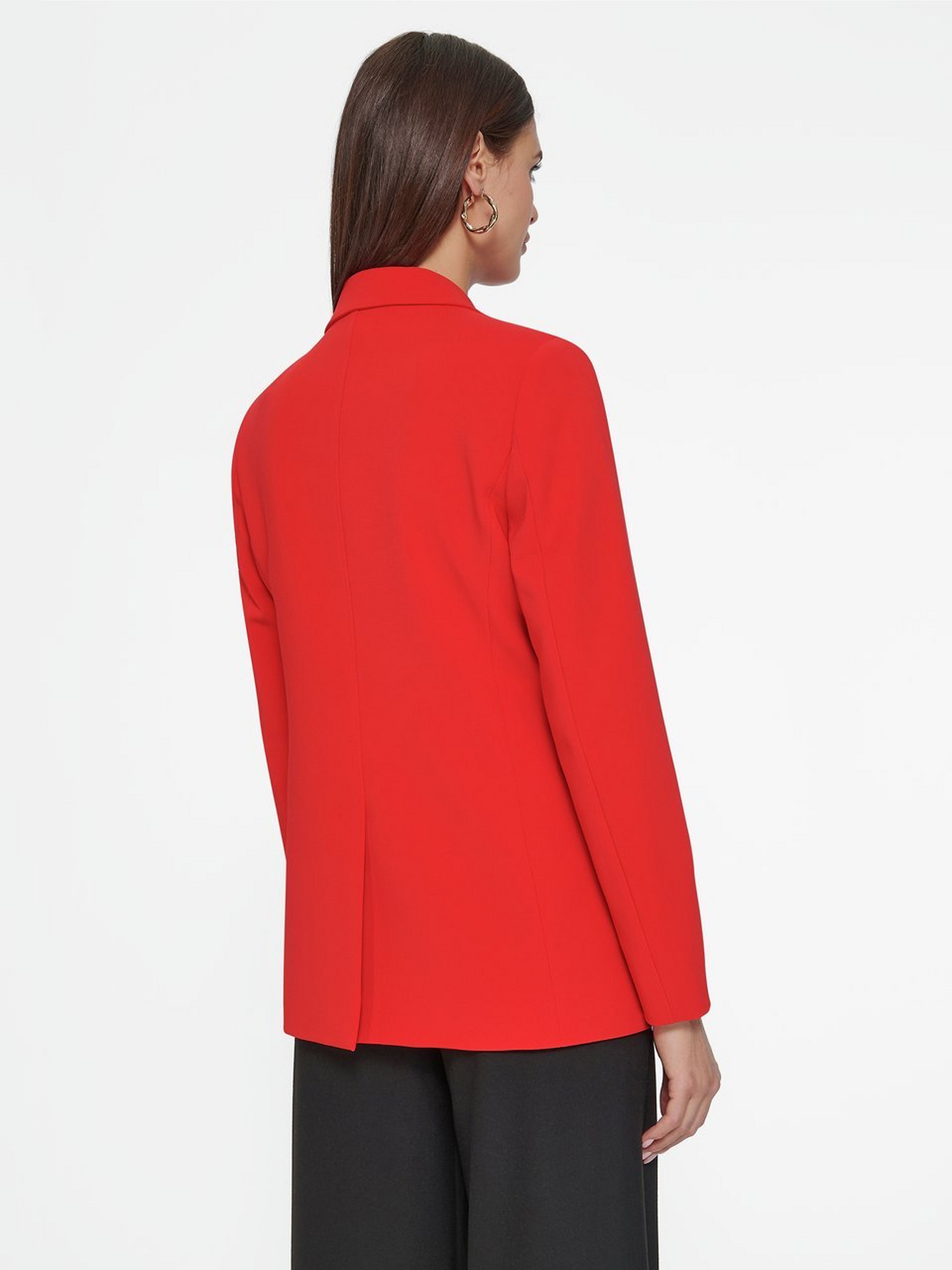 Jersey-Blazer