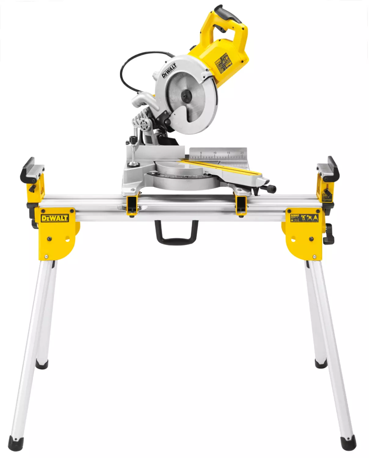 DeWALT DE7033 Compact universeel onderstel voor afkort- en verstekzagen