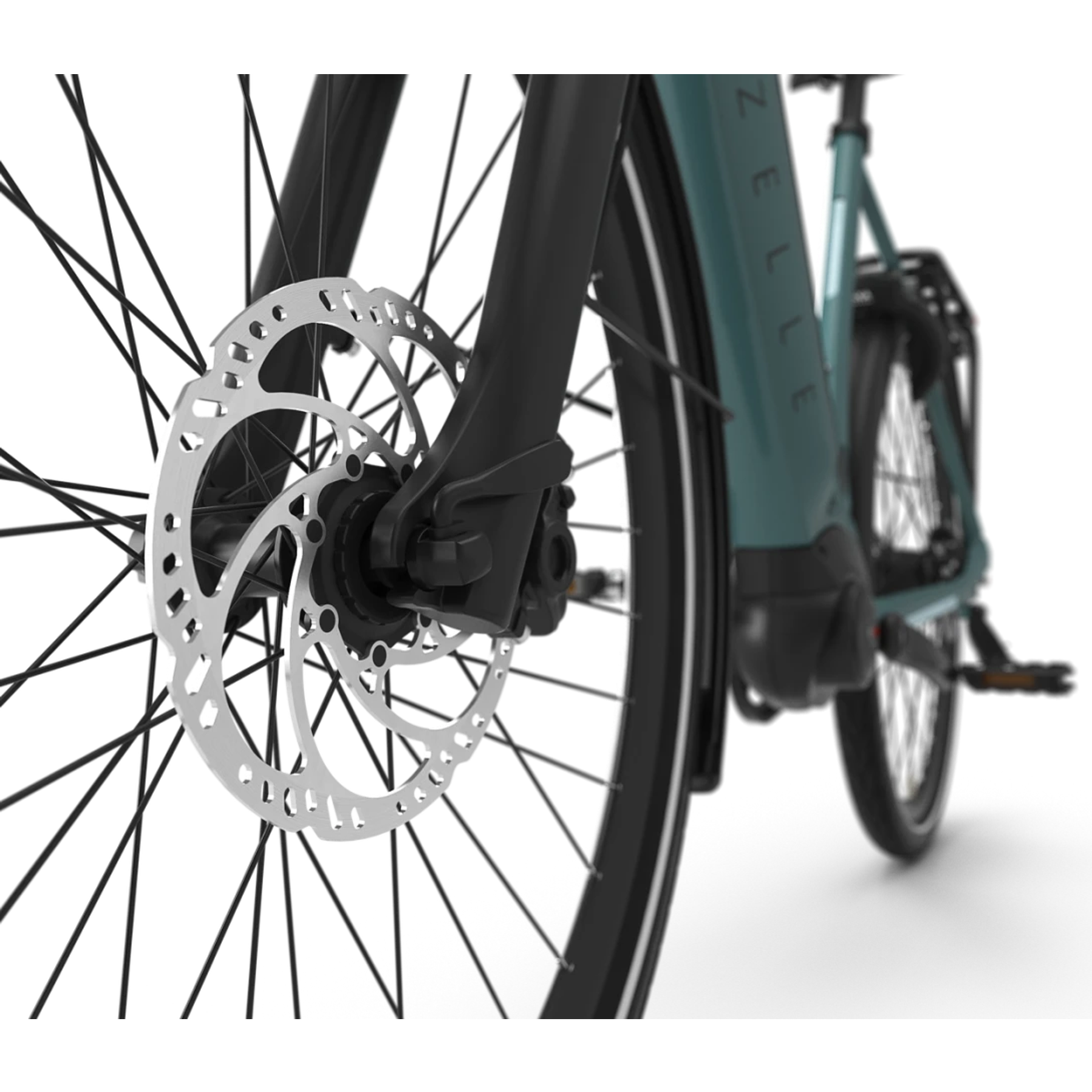 Gazelle Ultimate C5 HMB 2025