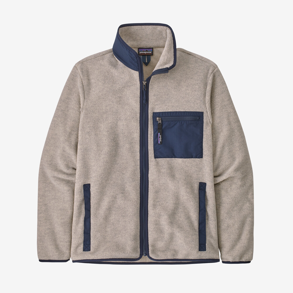 Synchilla-Fleecejacke für Herren