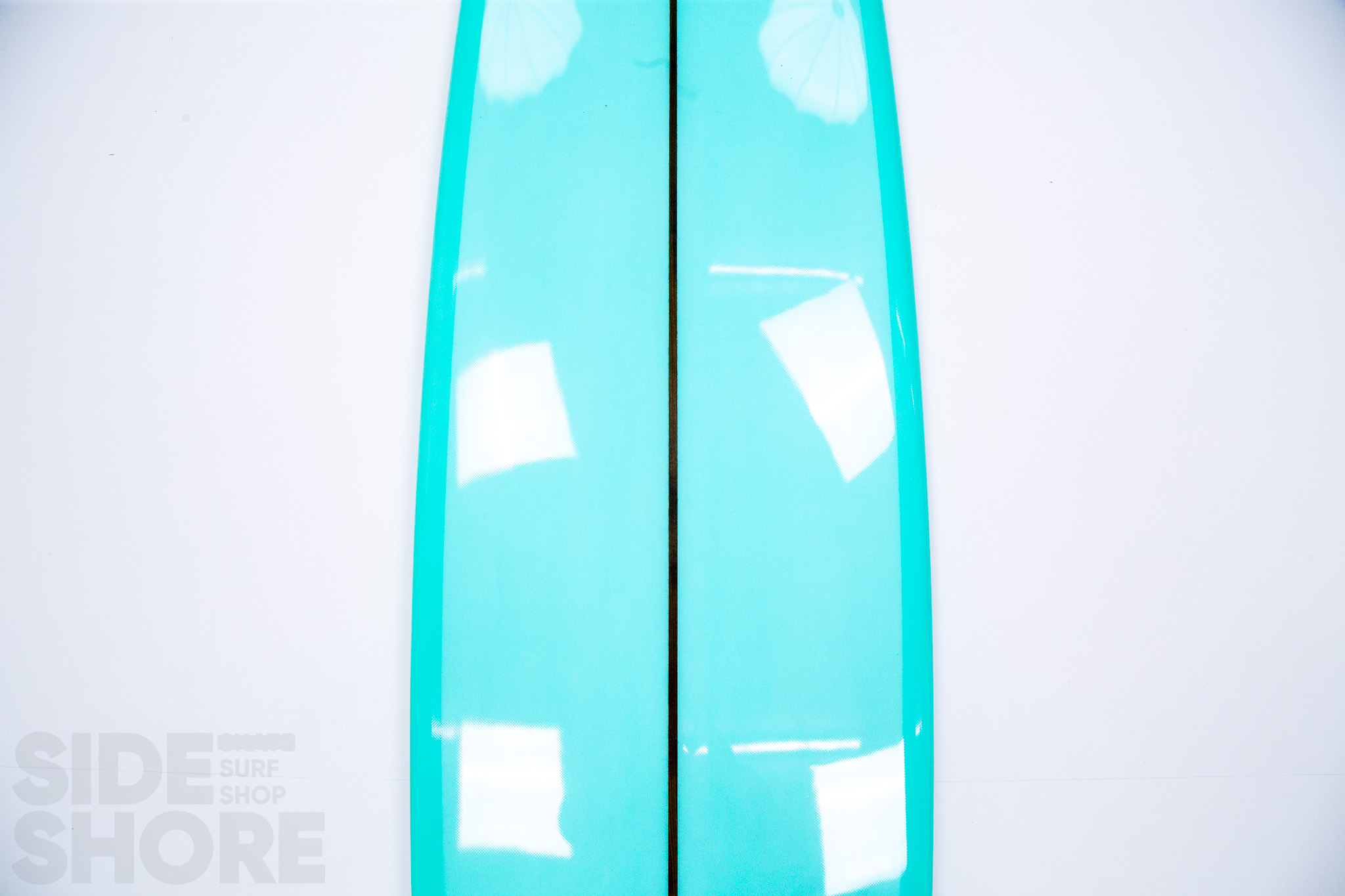 Bing Surfboards Glider - Tint Green   Polish   Volan - 10'6