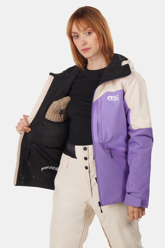Picture Picture Womens Sitkah Jkt Ski-Jas Dames