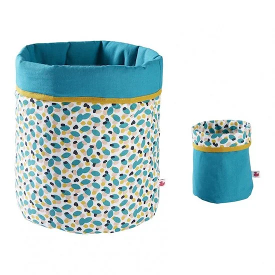 Set de corbeilles de rangement   Baby Pop        de               BB&Co