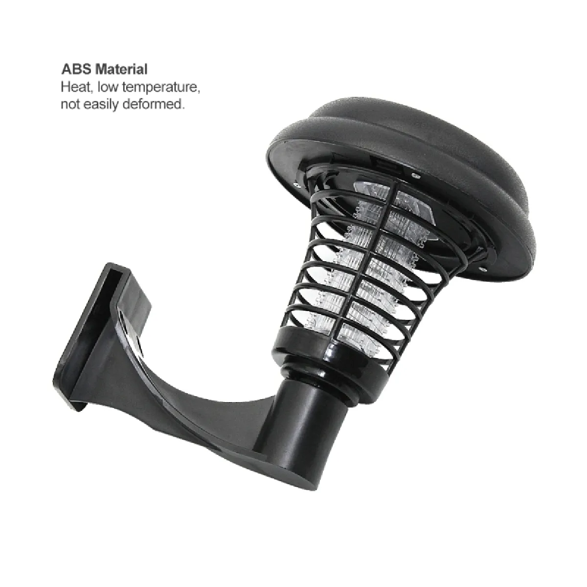 Wewoo LED Lampe Anti-Moustiques Solaire