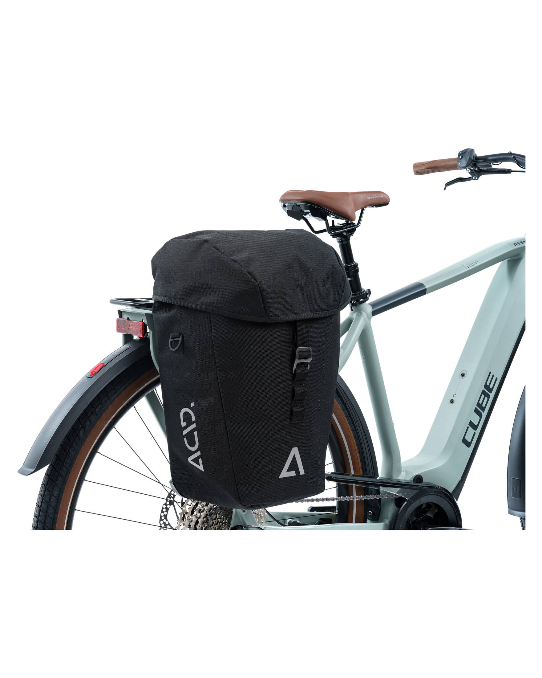 Acid| Fahrradtasche CITY 20 SMLINK