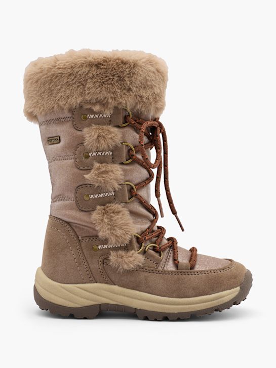 Cortina Winterstiefel Taupe