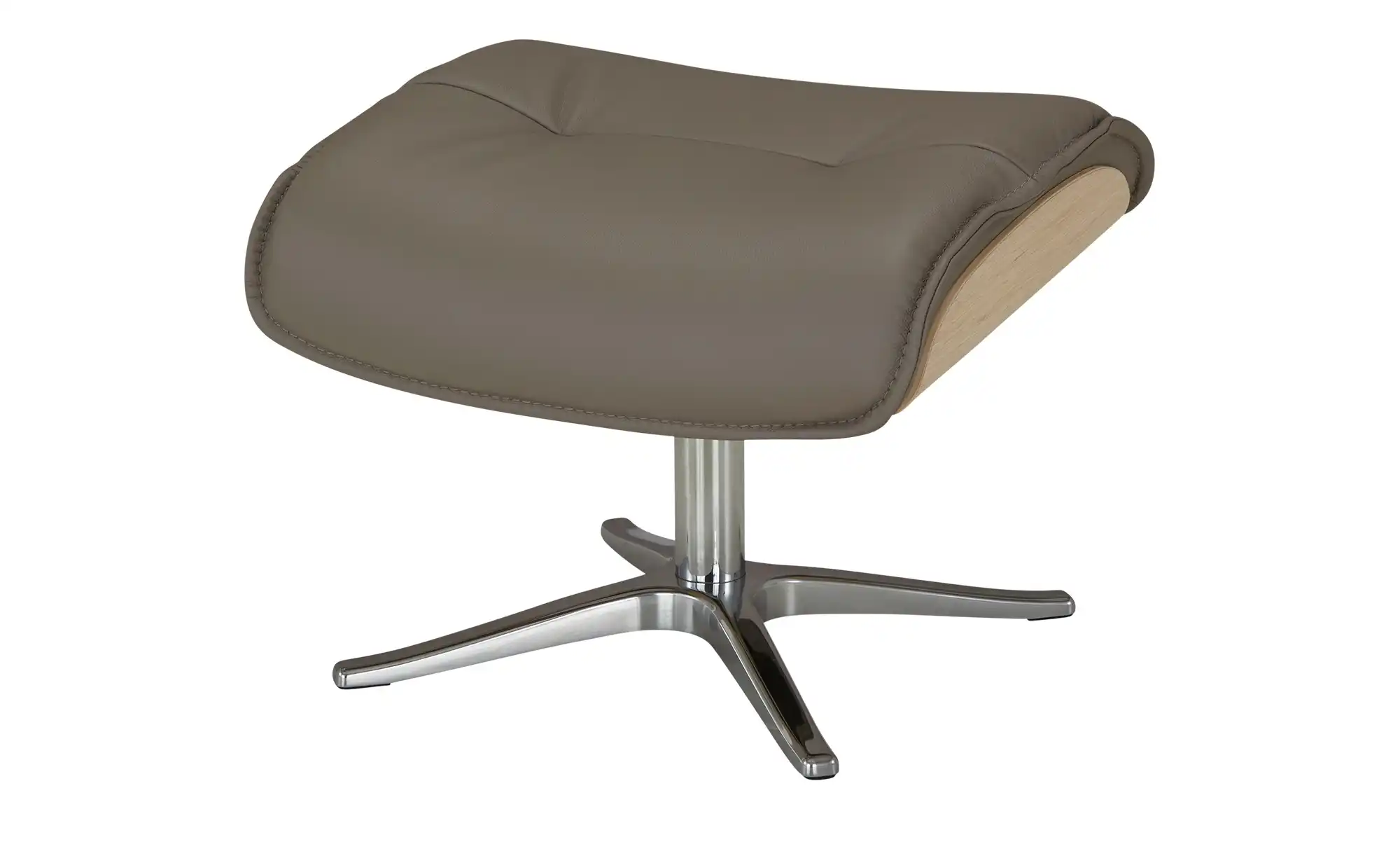 Nordic Life Sessel-Hocker-Set ISPA5300