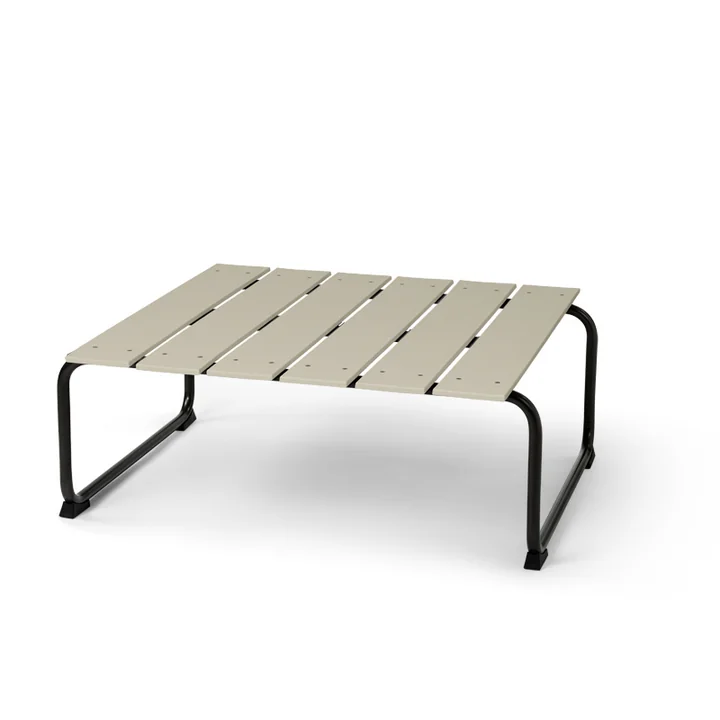 Mater - Ocean Lounge Tisch, 70 x 70 cm, sand