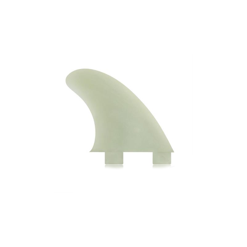 AILERONS FCS GX NATURAL GLASS FLEX TWIN