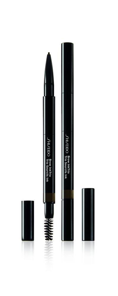 Shiseido Brow Inktrio<br>1 Stück, No 04