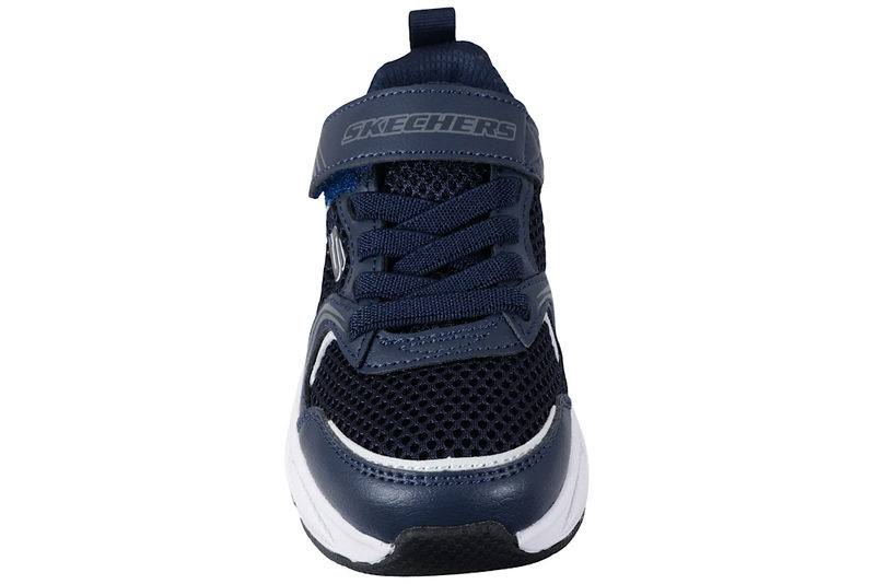 SKECHERS RETRO-GRAPH BLUE SNEAKER
