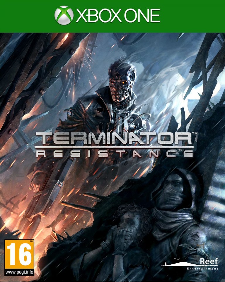 Terminator: Resistance- Xbox One