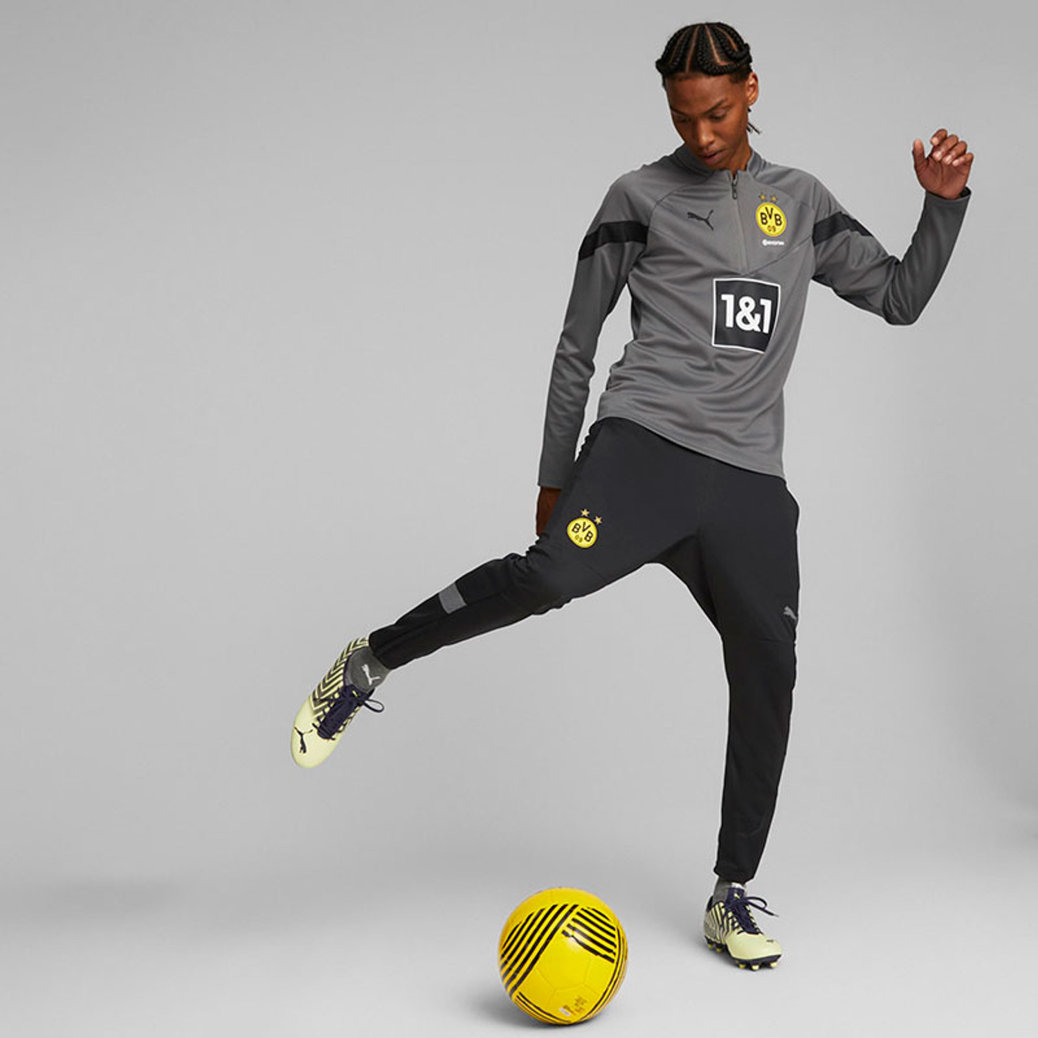 Puma Borussia Dortmund Trainingspak