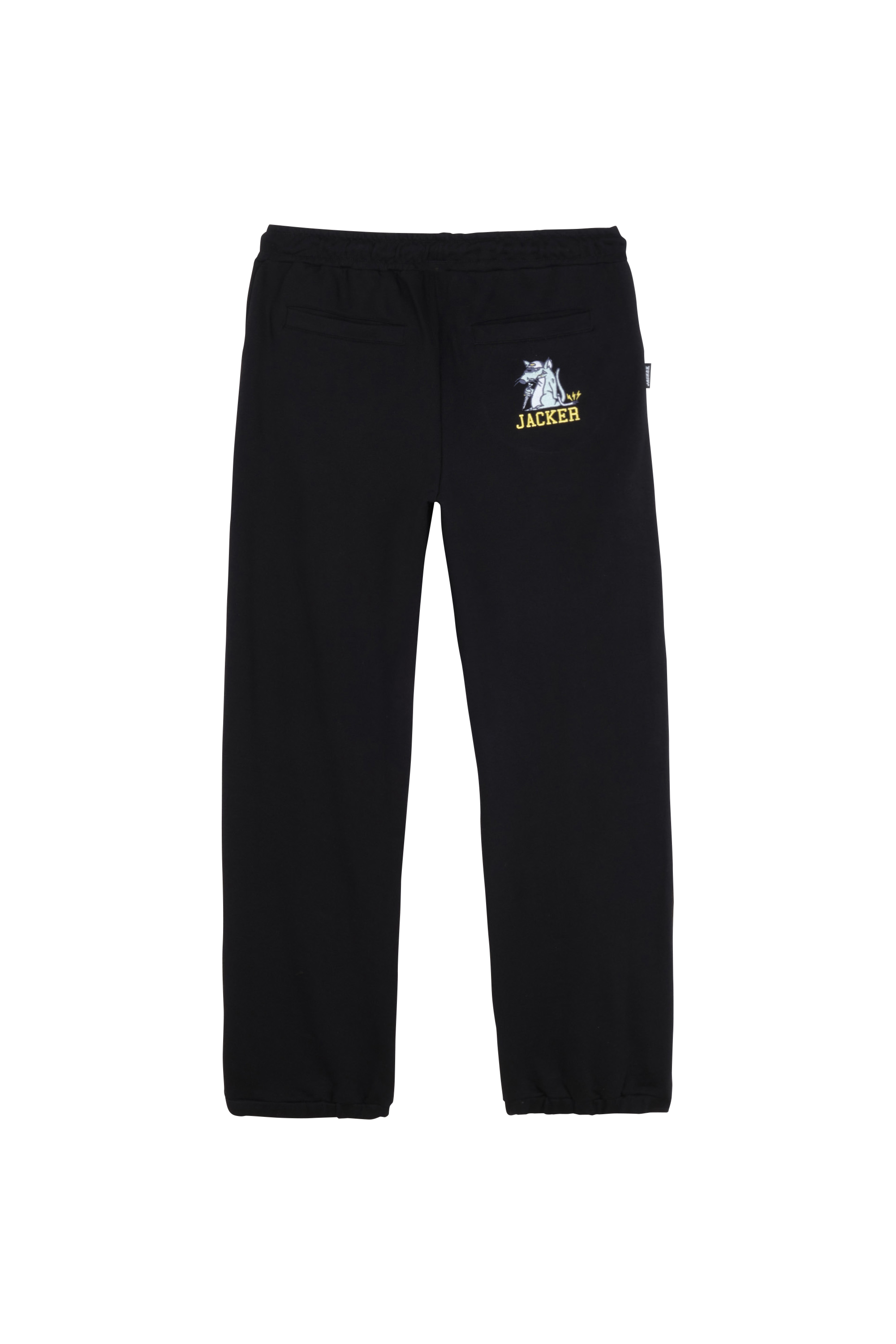 JACKER Jogging RATMAN Noir