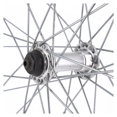 Roue avant 28'' QR PARALLEX ETRTO 21X622Roue avant 28'' QR PARALLEX ETRTO 21X622 Rodi
