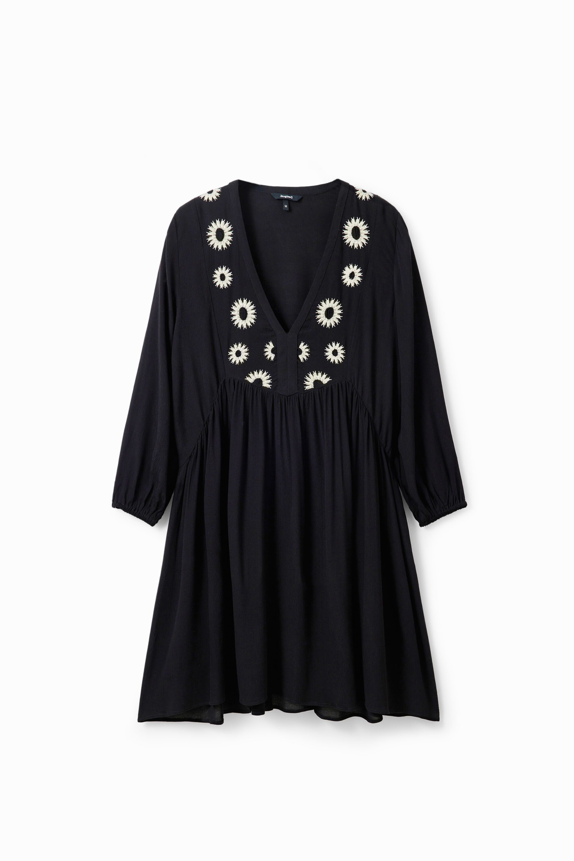 Robe tunique courte