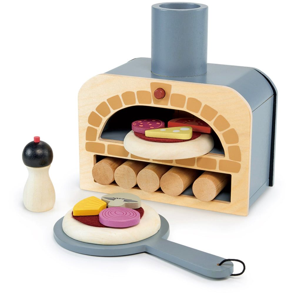 Køb Tender Leaf Pizzaovn | Luksusbaby