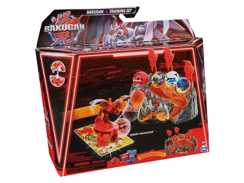 Bakugan 3.0 Training Set Asst.