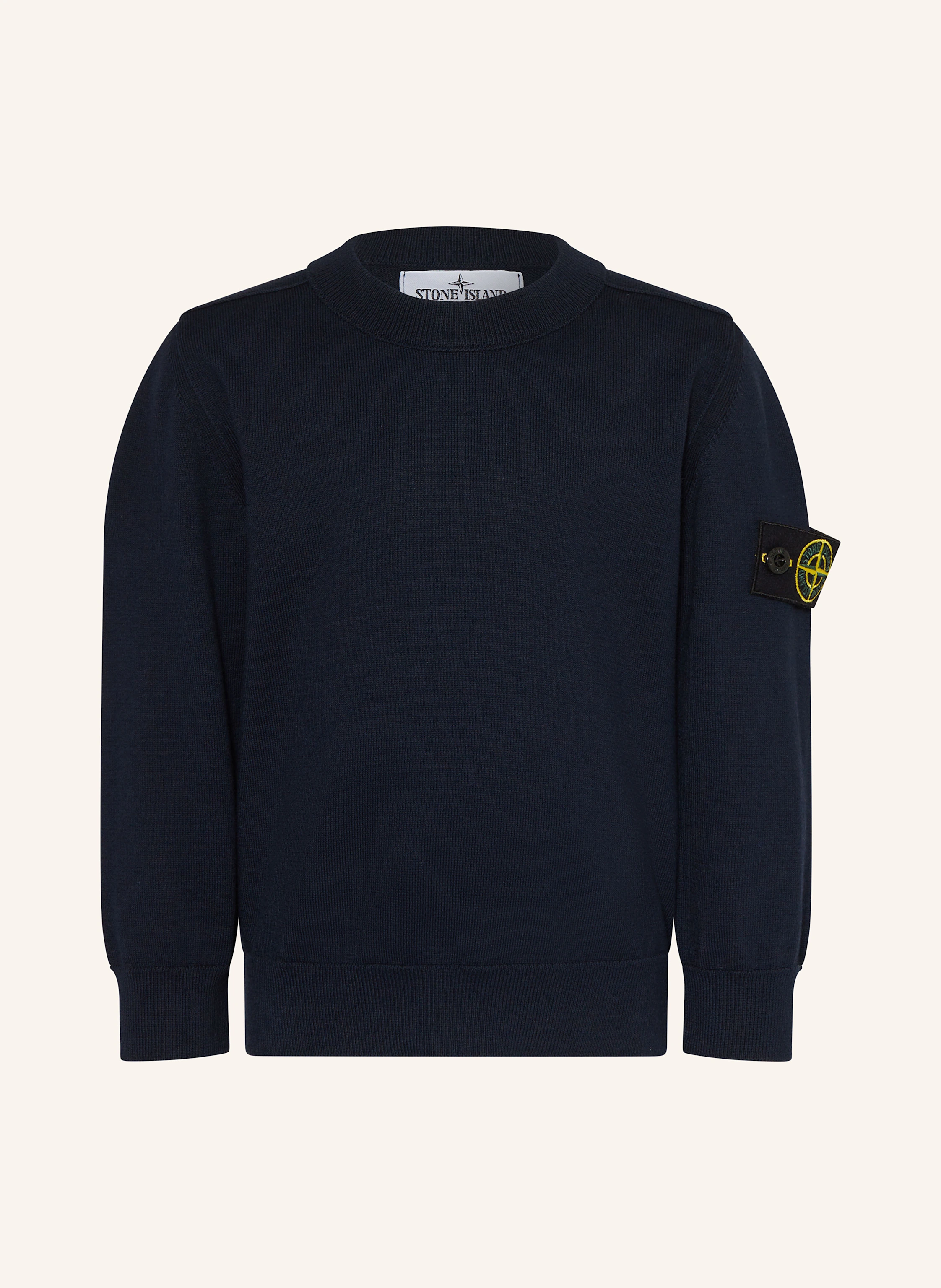STONE ISLAND JUNIOR Pullover