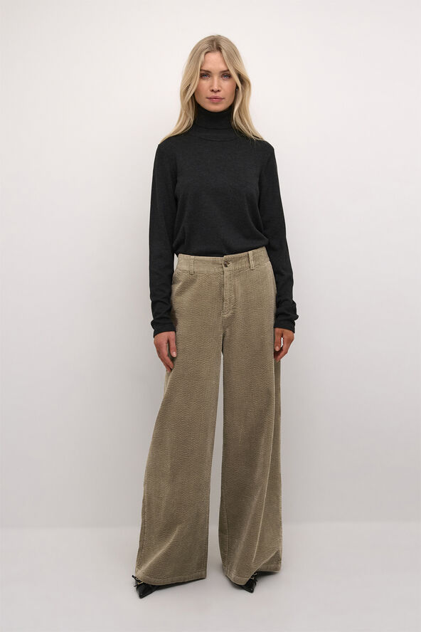 Culture CUklay Pants Timber wolf