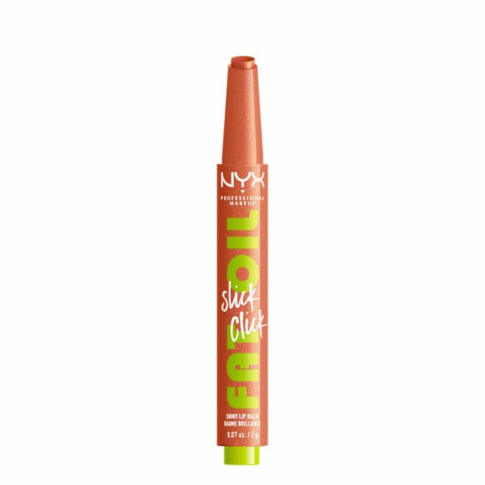 NYX Fat Oil Slick Click Tinted Lipbalm Hits Different2 gr