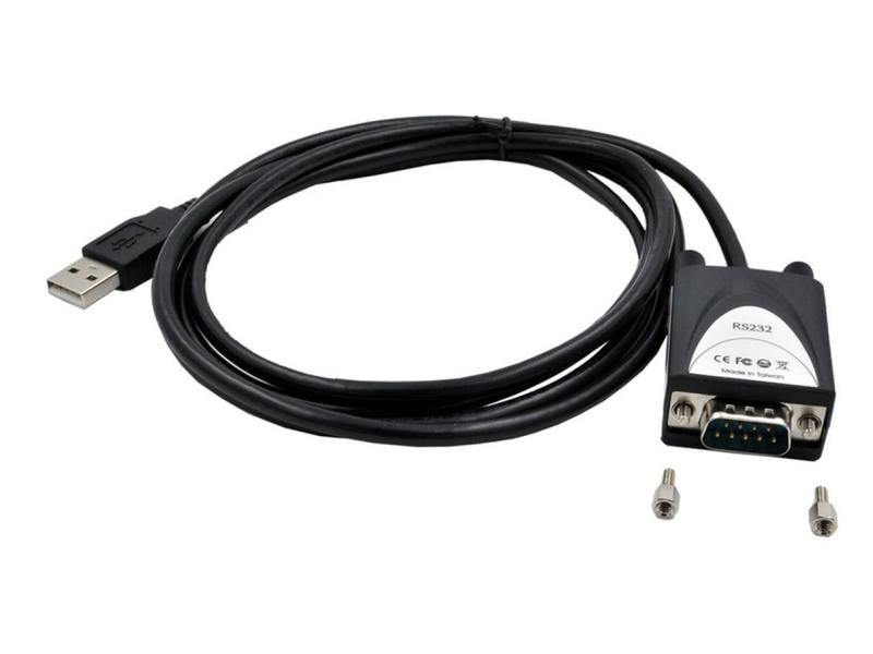 Exsys Schnittstellenkonverter EX-1311-2 USB-zu-Serial/RS-232-Adapterkabel