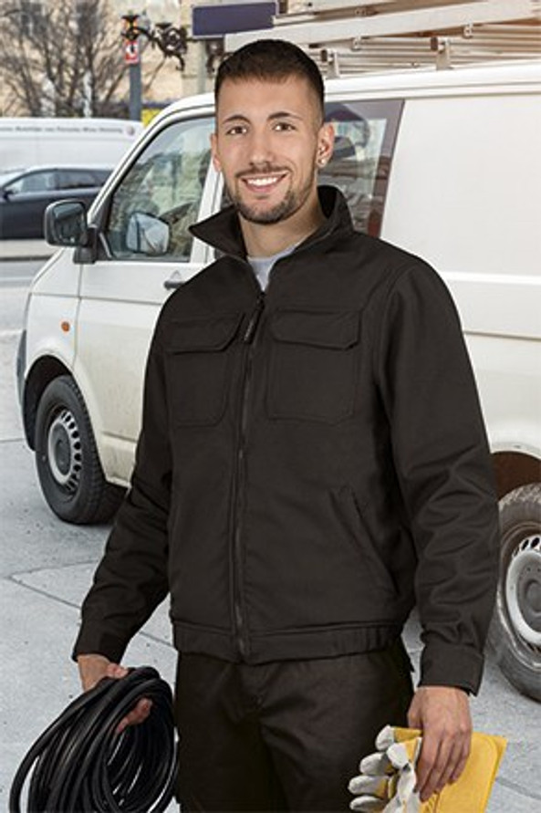 Valento CQVAAVA - Veste softshell AVALON
