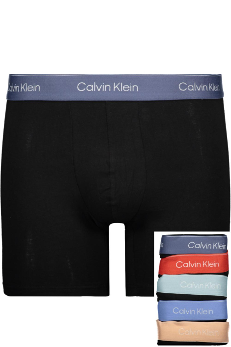 Calvin Klein zwarte heren ondergoed