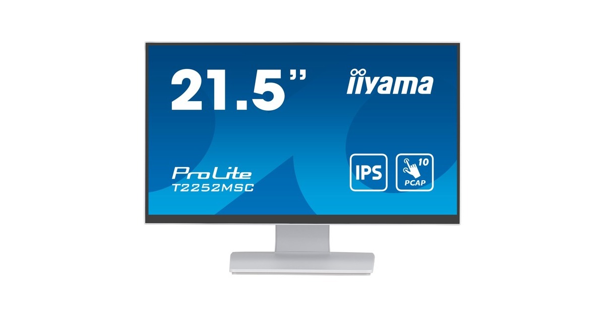 iiyamaProLite T2252MSC-W2 21