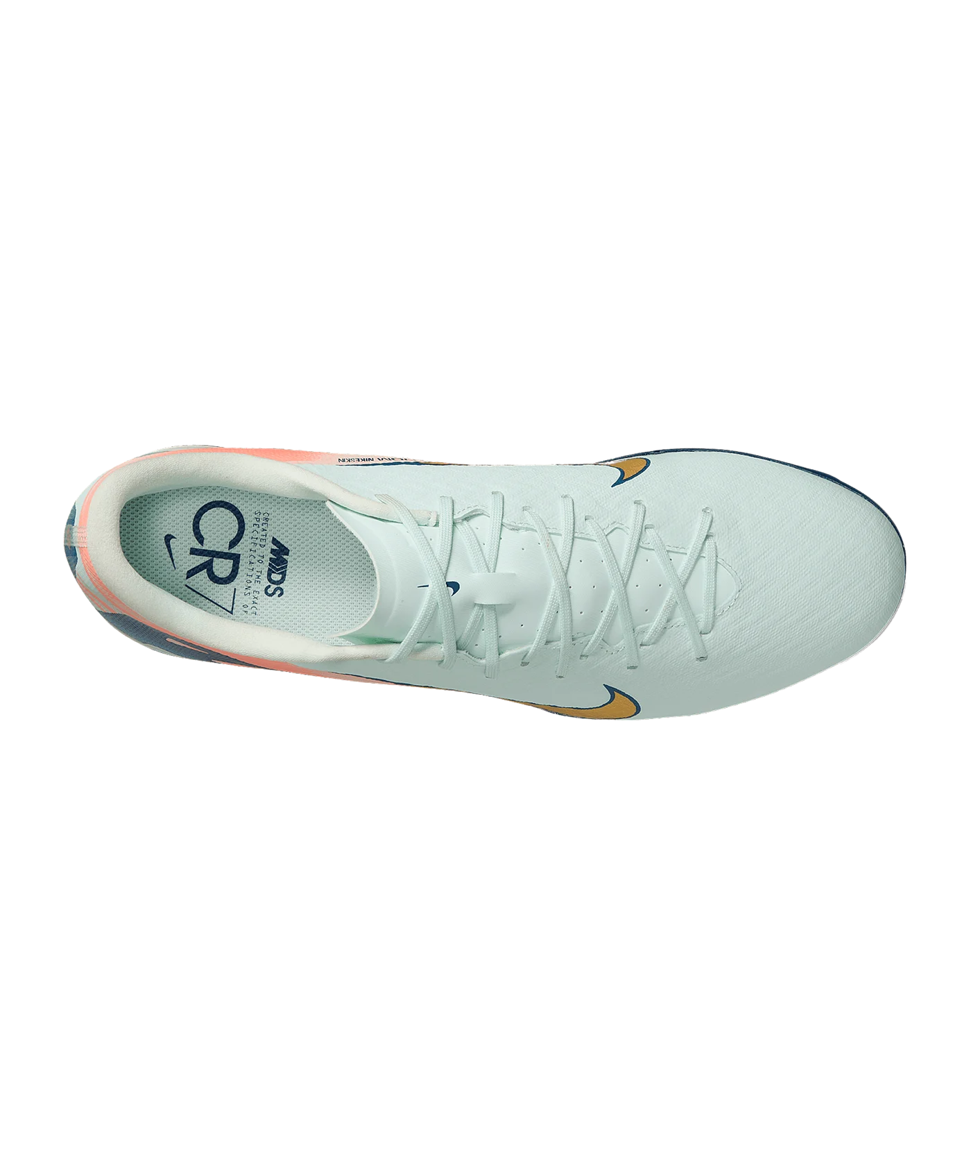 Nike Air Zoom Mercurial Vapor XVI Academy TF Dream Speed 9 Grün Gold F300