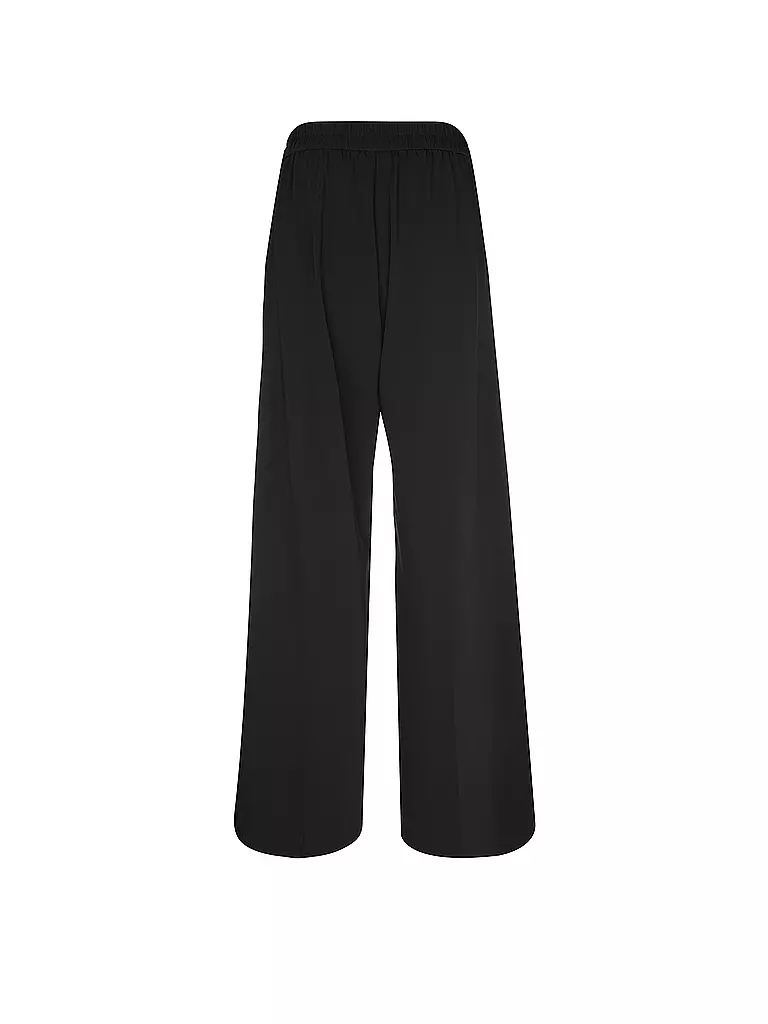 IN WEAR Hose Wide Leg  KAMIIW schwarz