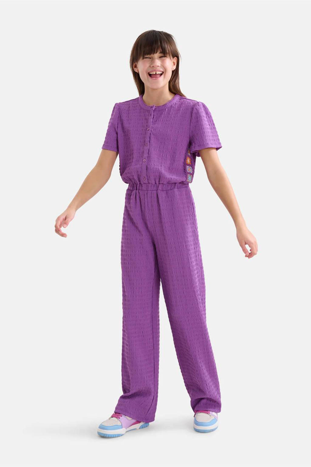 Shoeby jumpsuit paars