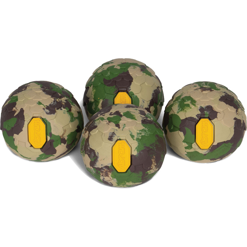 Helinox Vibram Ball Fußaufsetzter Set