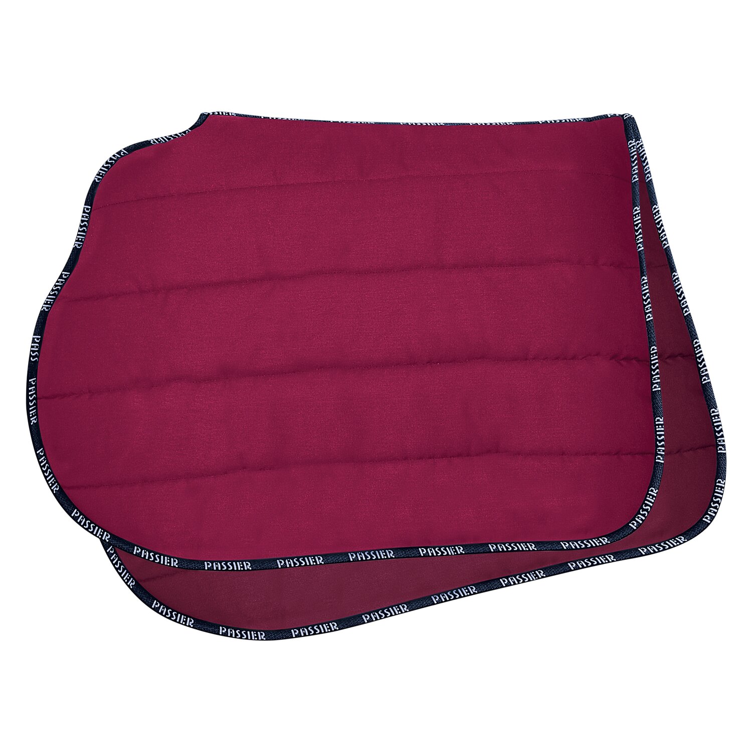 Passier FlexiPad - Wendepad  - darkberry/lightberry