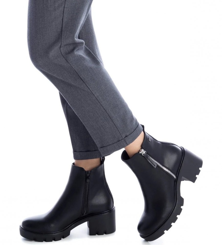 Botas Xti 042914 pretas