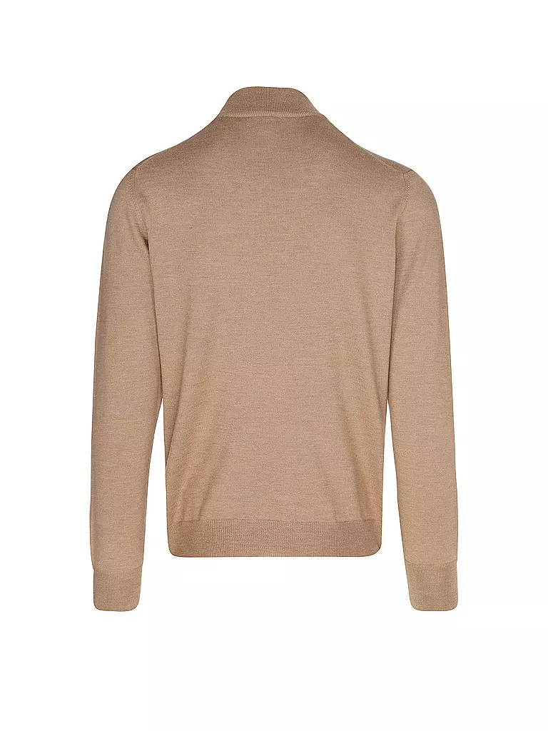 GRAN SASSO Pullover camel