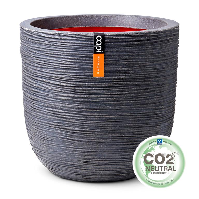 Capi Europe Rib Bloempot Ã 35 cm